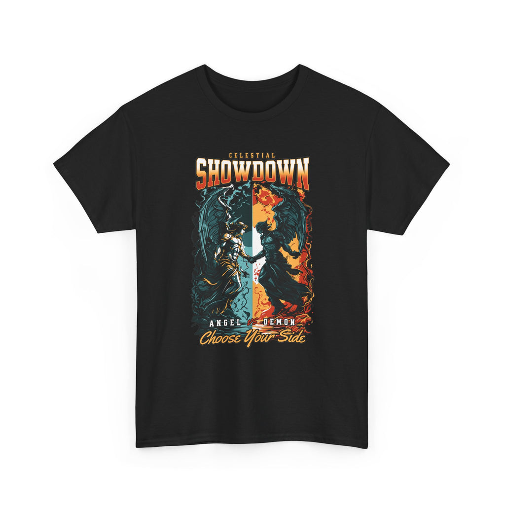 Celestial Showdown - Unisex Tee
