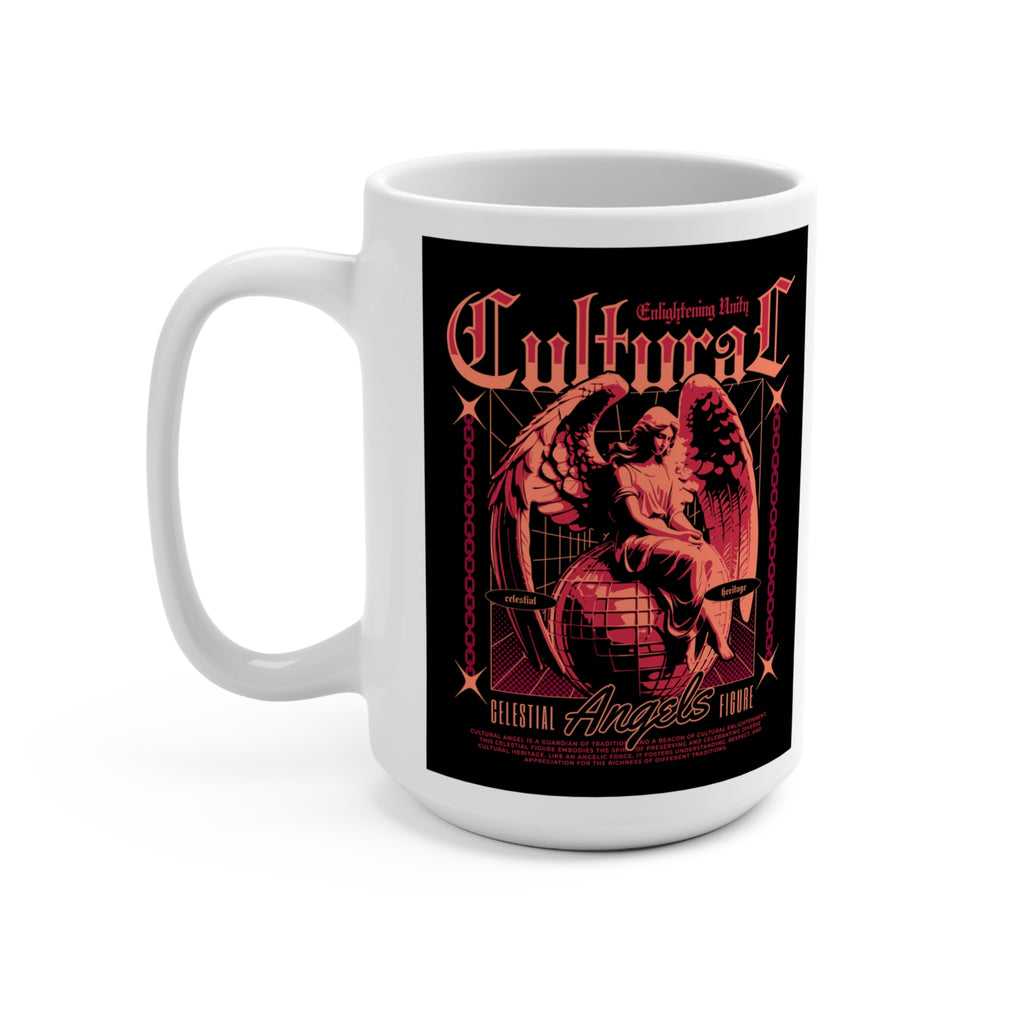 Festival Angels - Mug 15oz