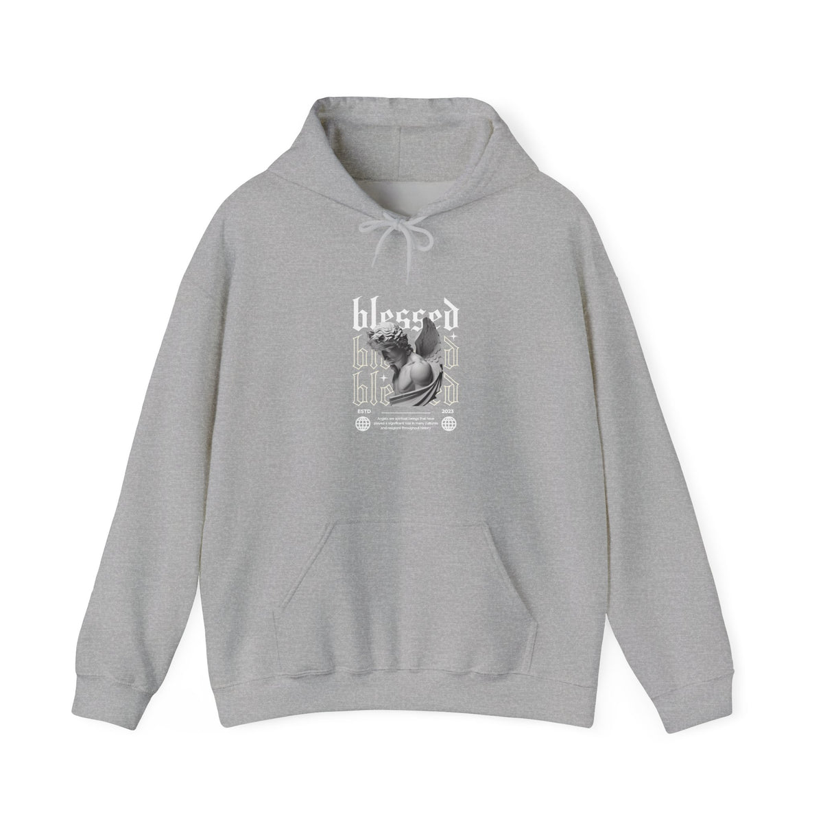 Blessed - Hoodie
