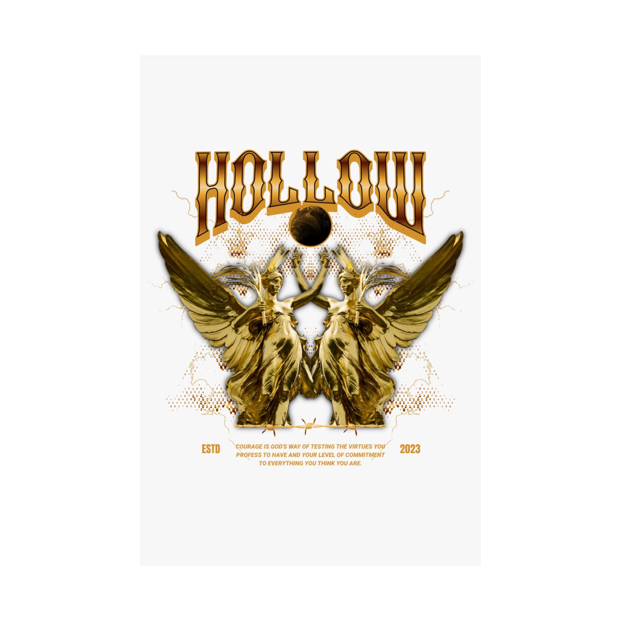 Hollow - Poster