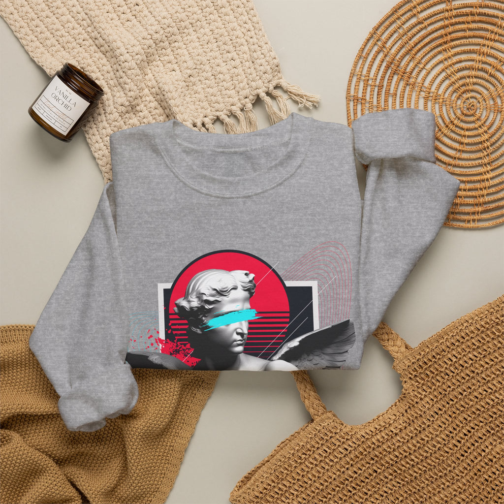 Synthetic Dream - Crewneck Sweatshirt