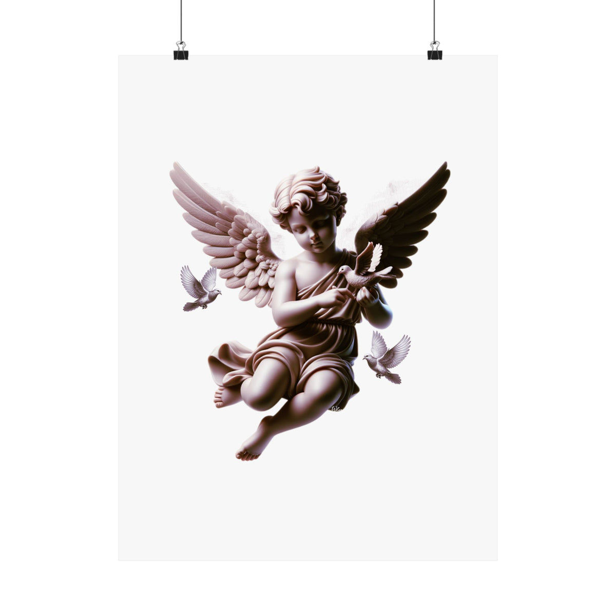 Requiem for Wings - Poster
