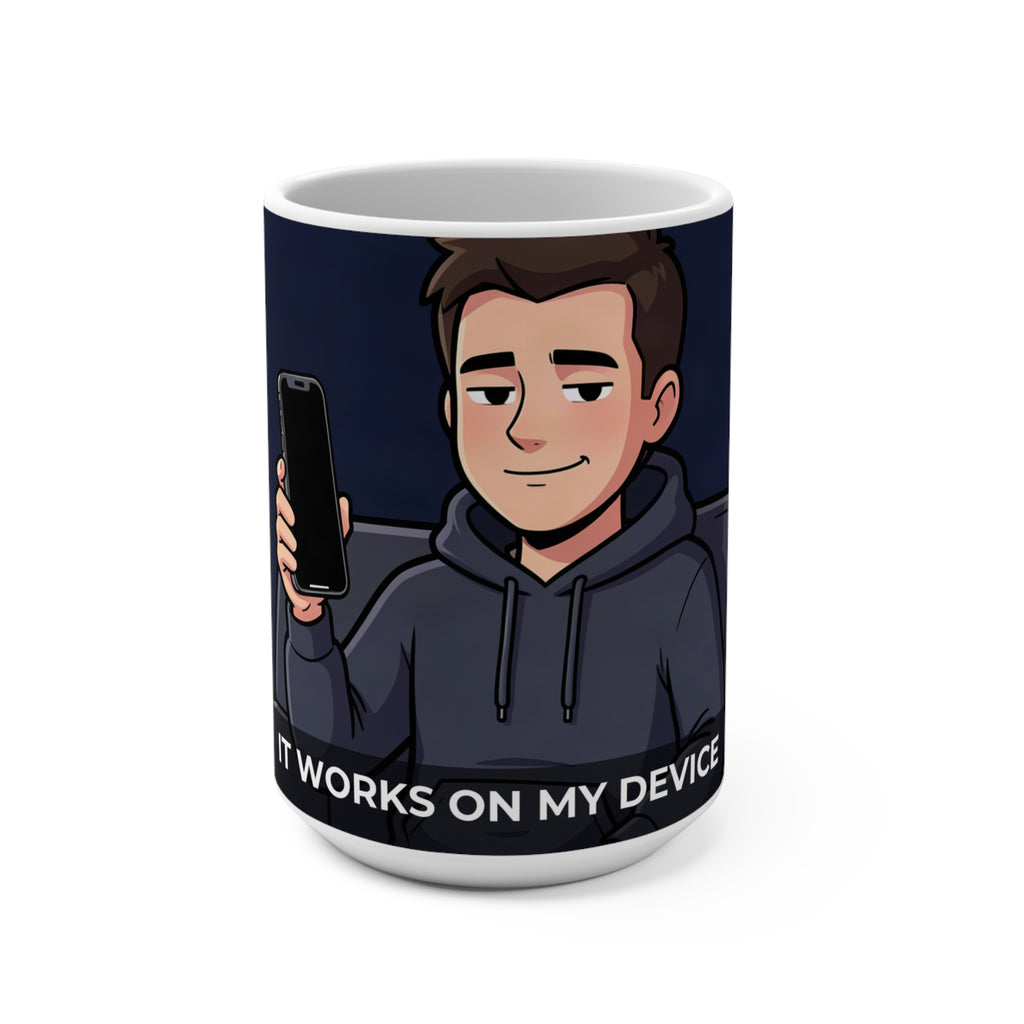 Devops 01 - Mug15 (PixelPunch) - Full Wrap