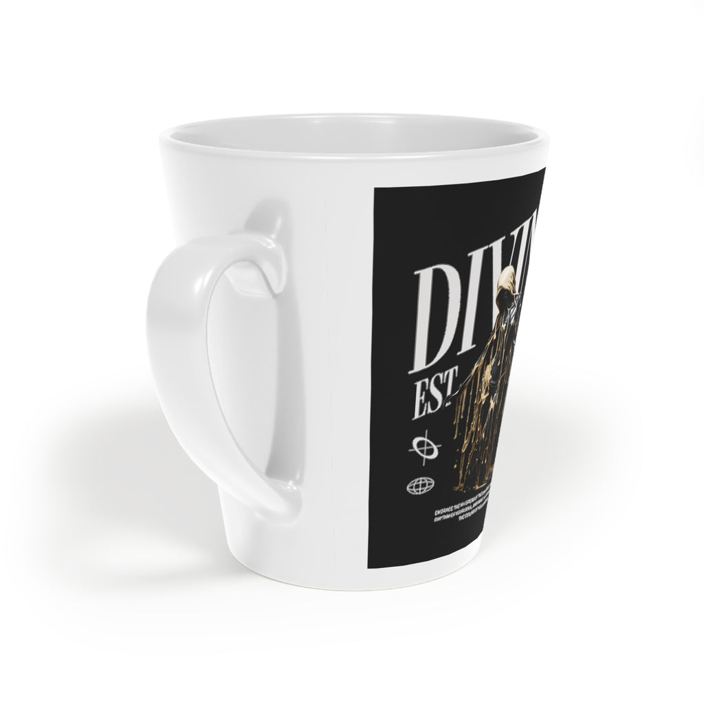 Divine - Latte Mug