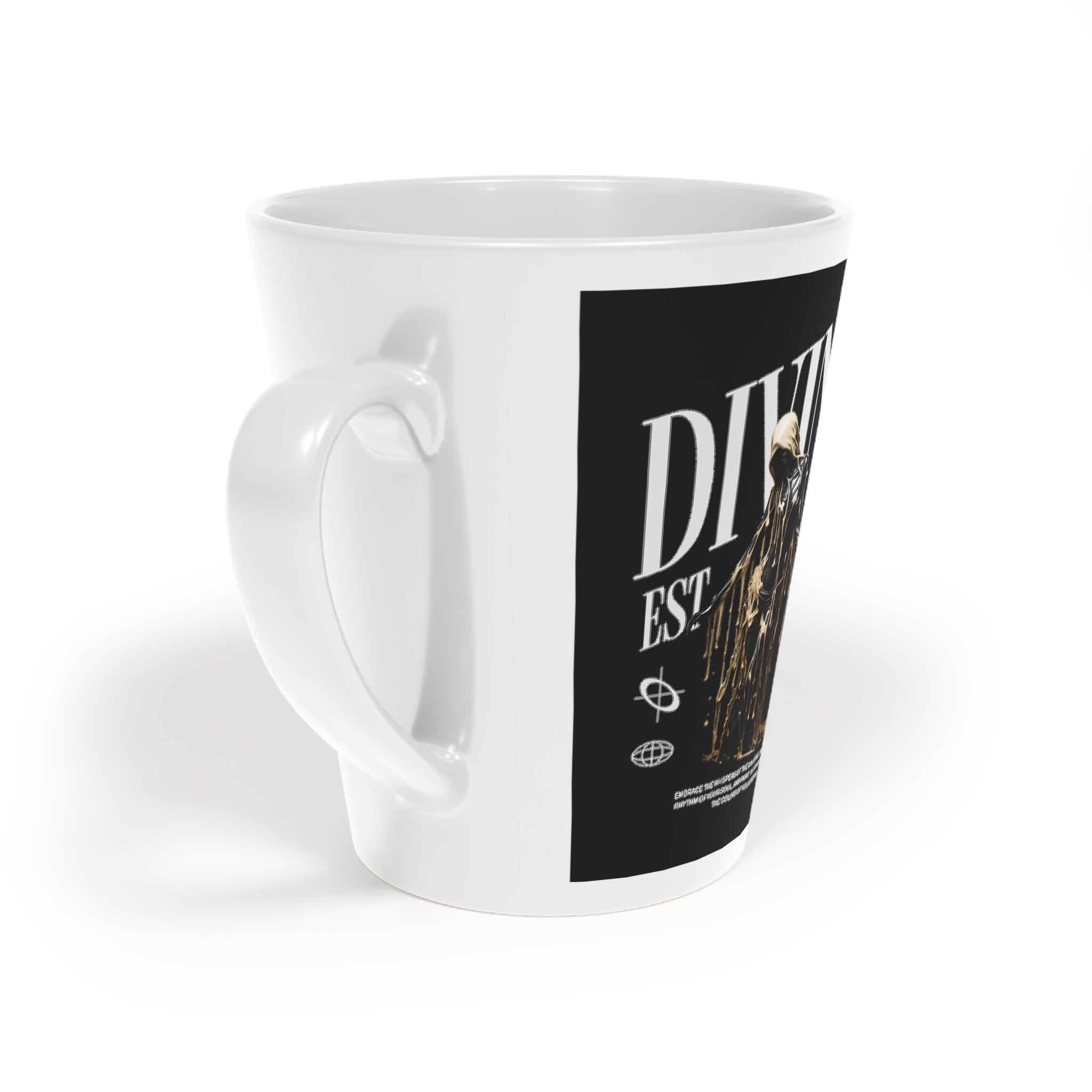 Divine - Latte Mug