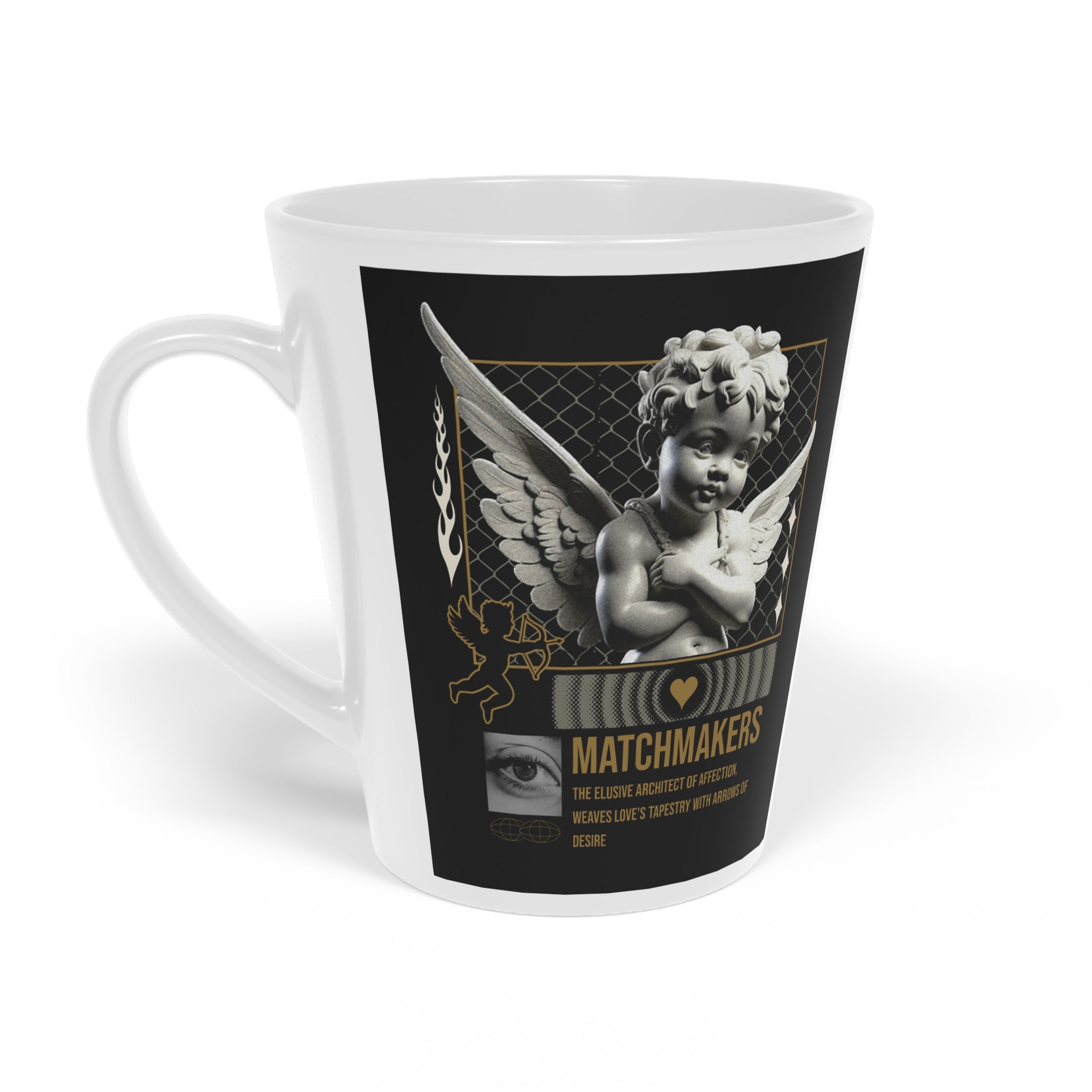 Matchmakers - Latte Mug