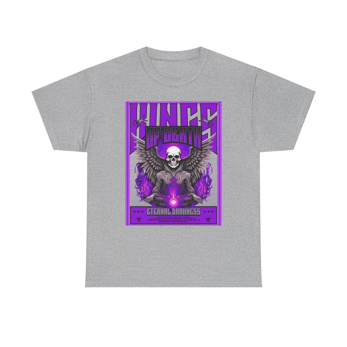 Upper Death - Unisex Tee