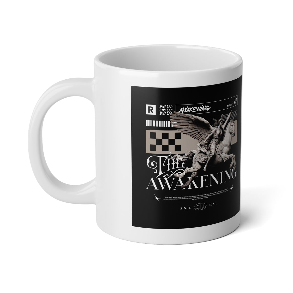 Awakening - Mug 20oz