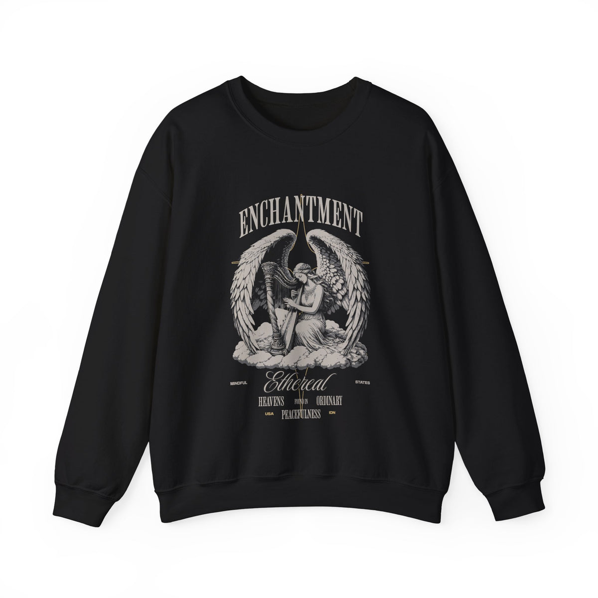 Lumen - Crewneck Sweatshirt