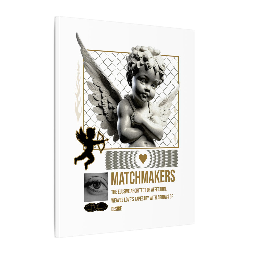 Matchmakers - Canvas Print