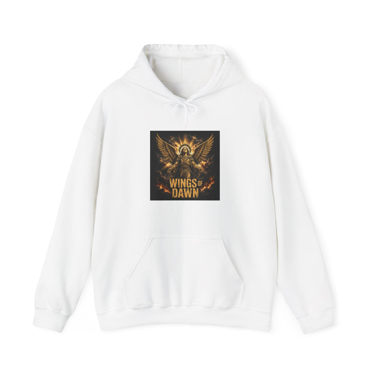 Wings of Dawn - Hoodie