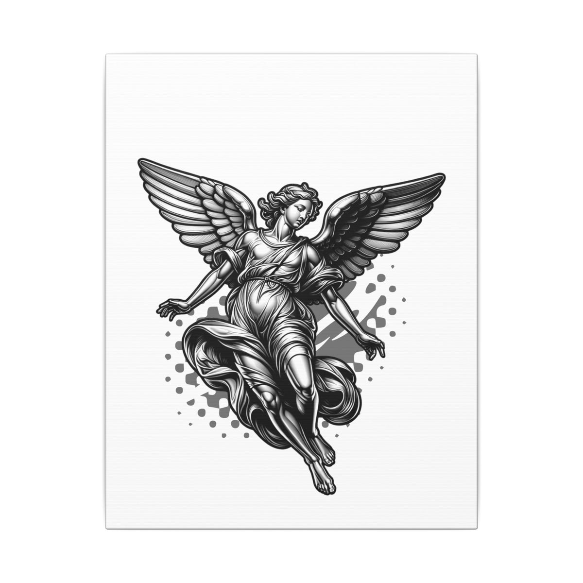 Nion - Canvas Print