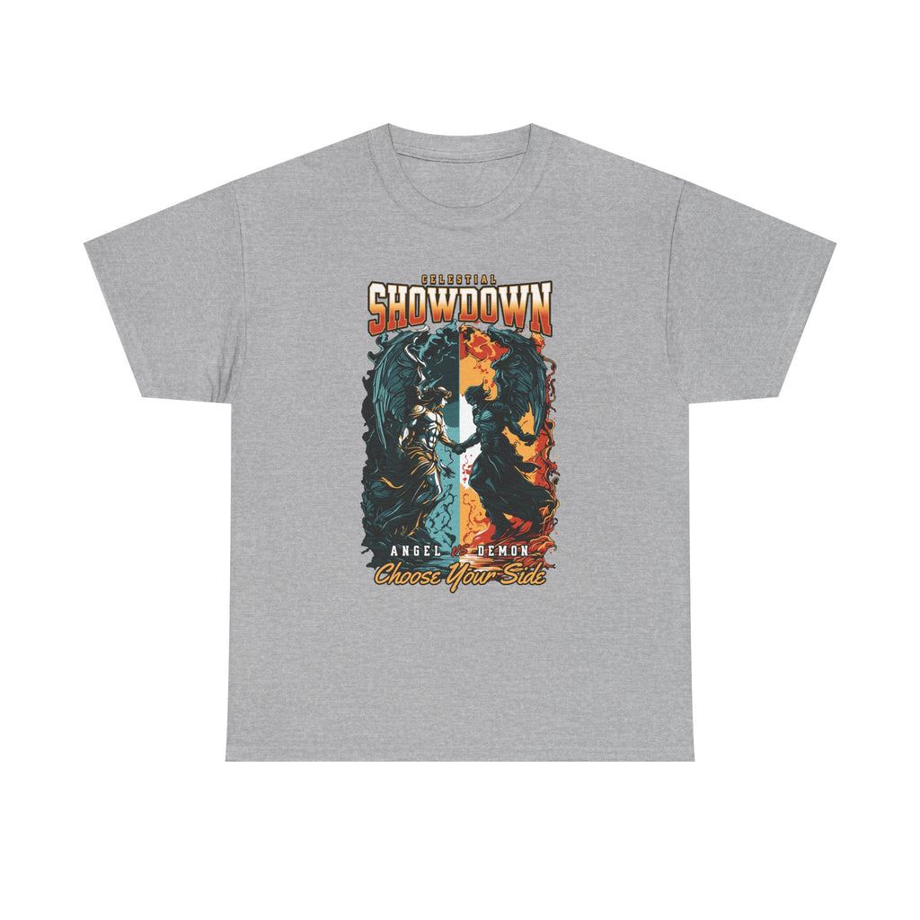 Celestial Showdown - Unisex Tee