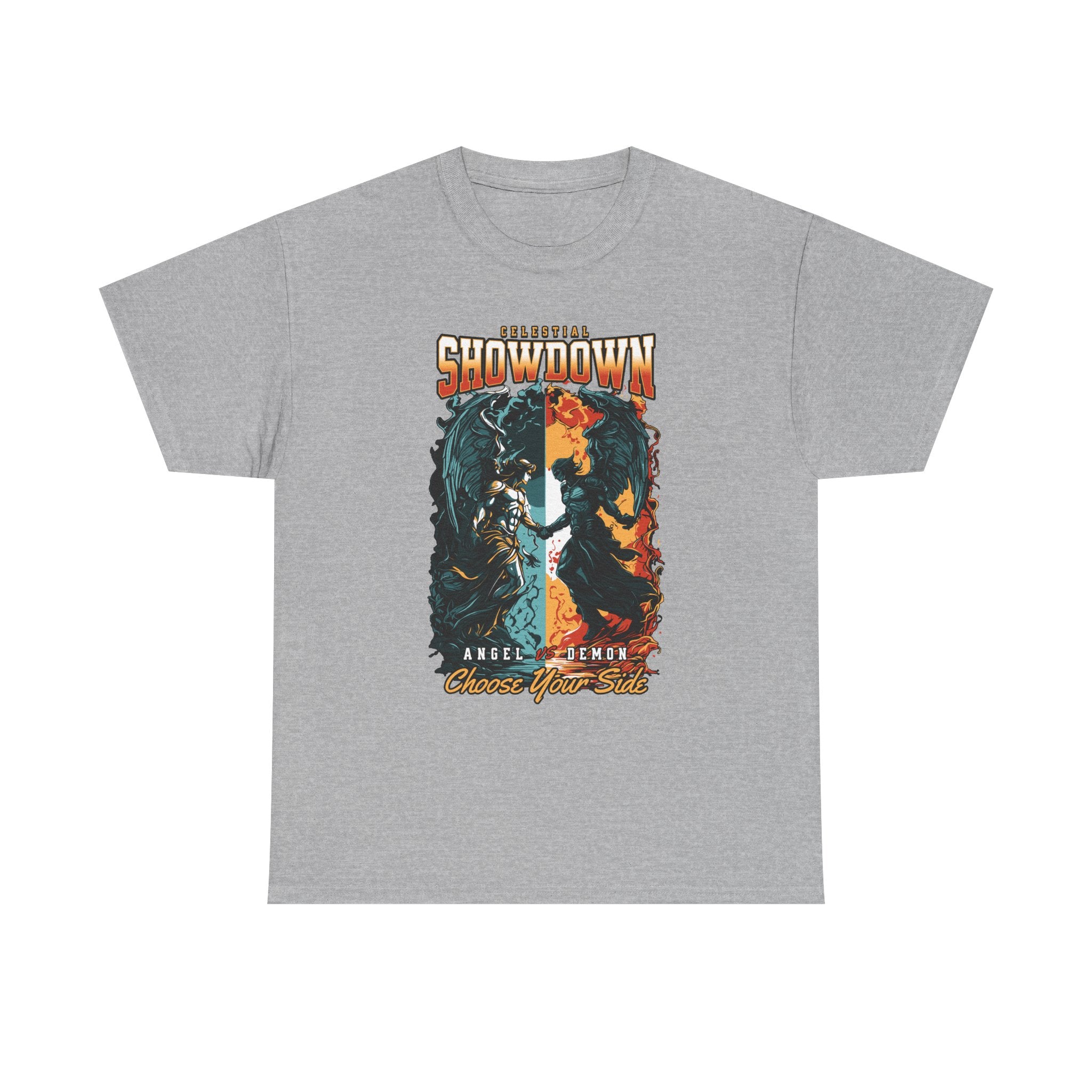 Celestial Showdown - Unisex Tee