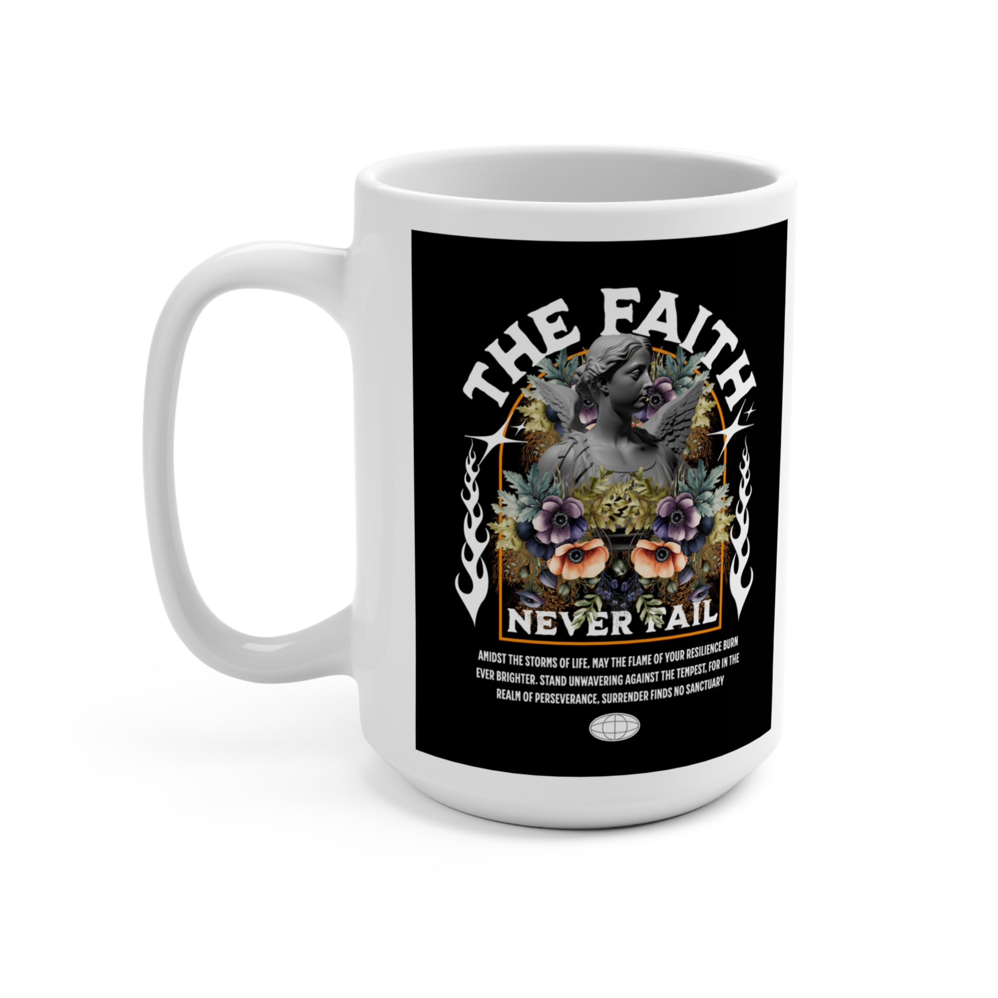Guardian's Vigil - Mug 15oz