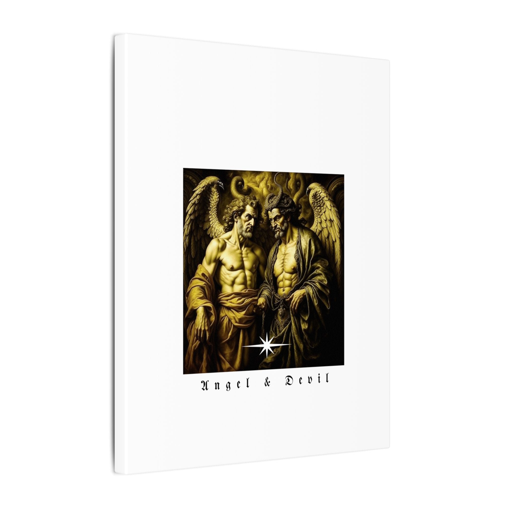 Trust - Canvas Print