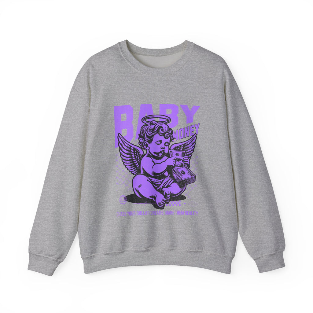 Angelic Order - Crewneck Sweatshirt