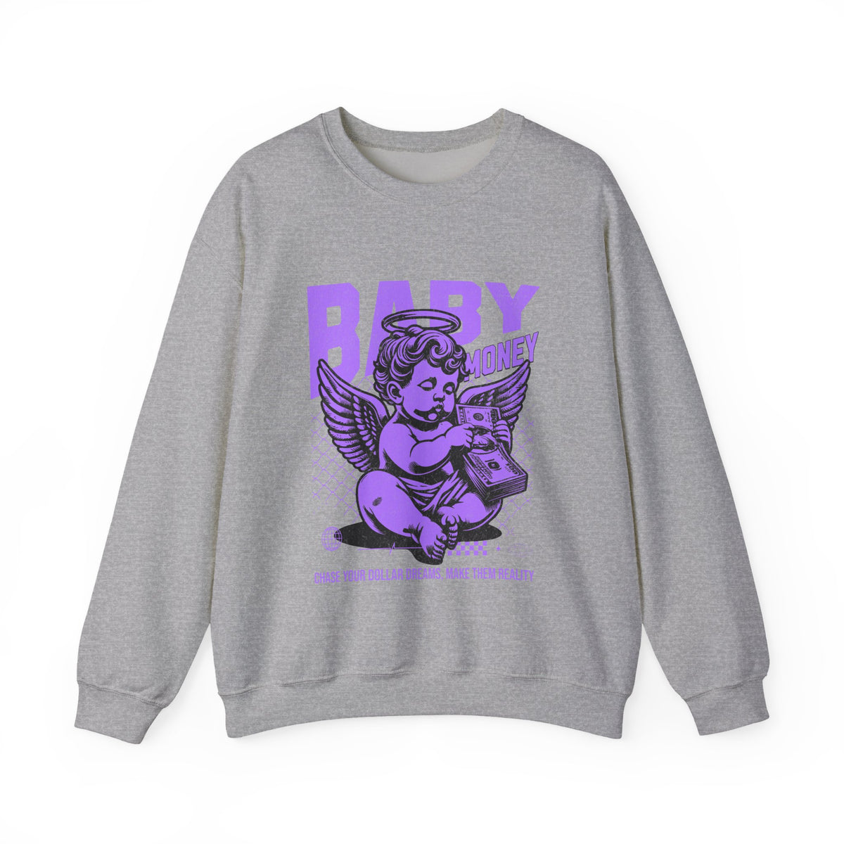 Angelic Order - Crewneck Sweatshirt