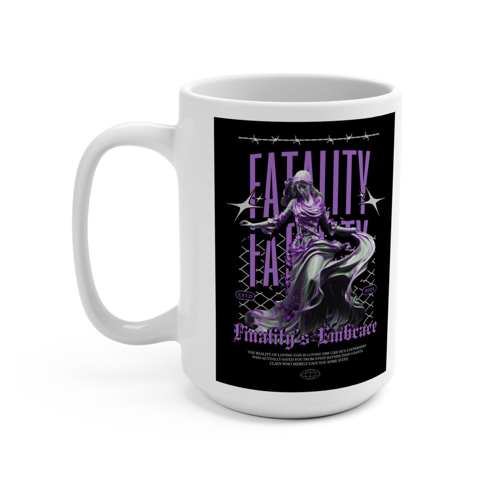 Fatality Festival - Mug 15oz