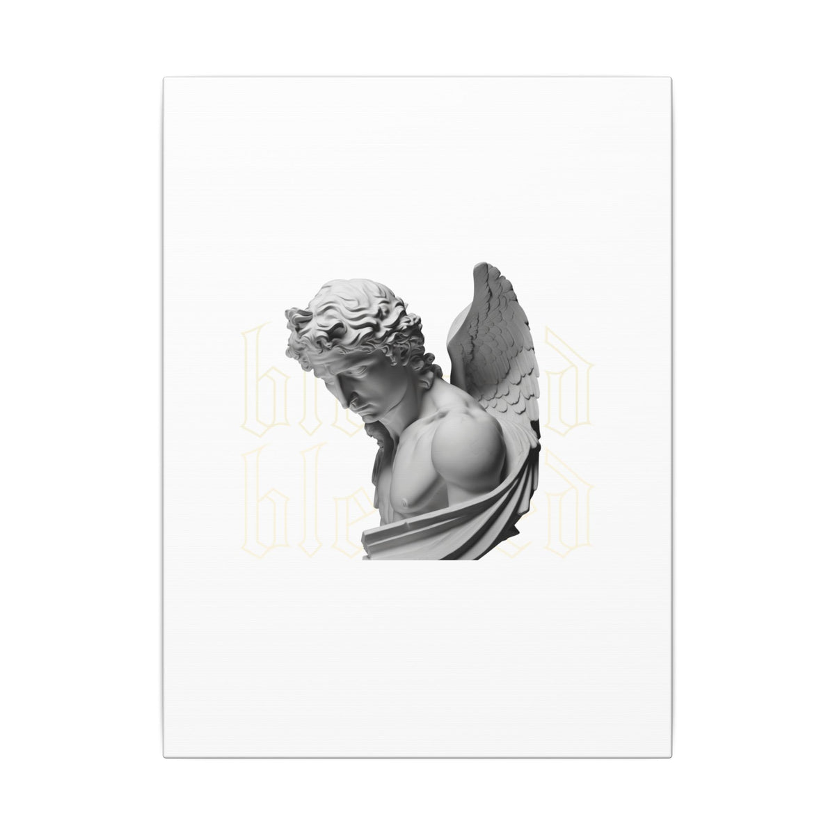 Blessed - Canvas Print