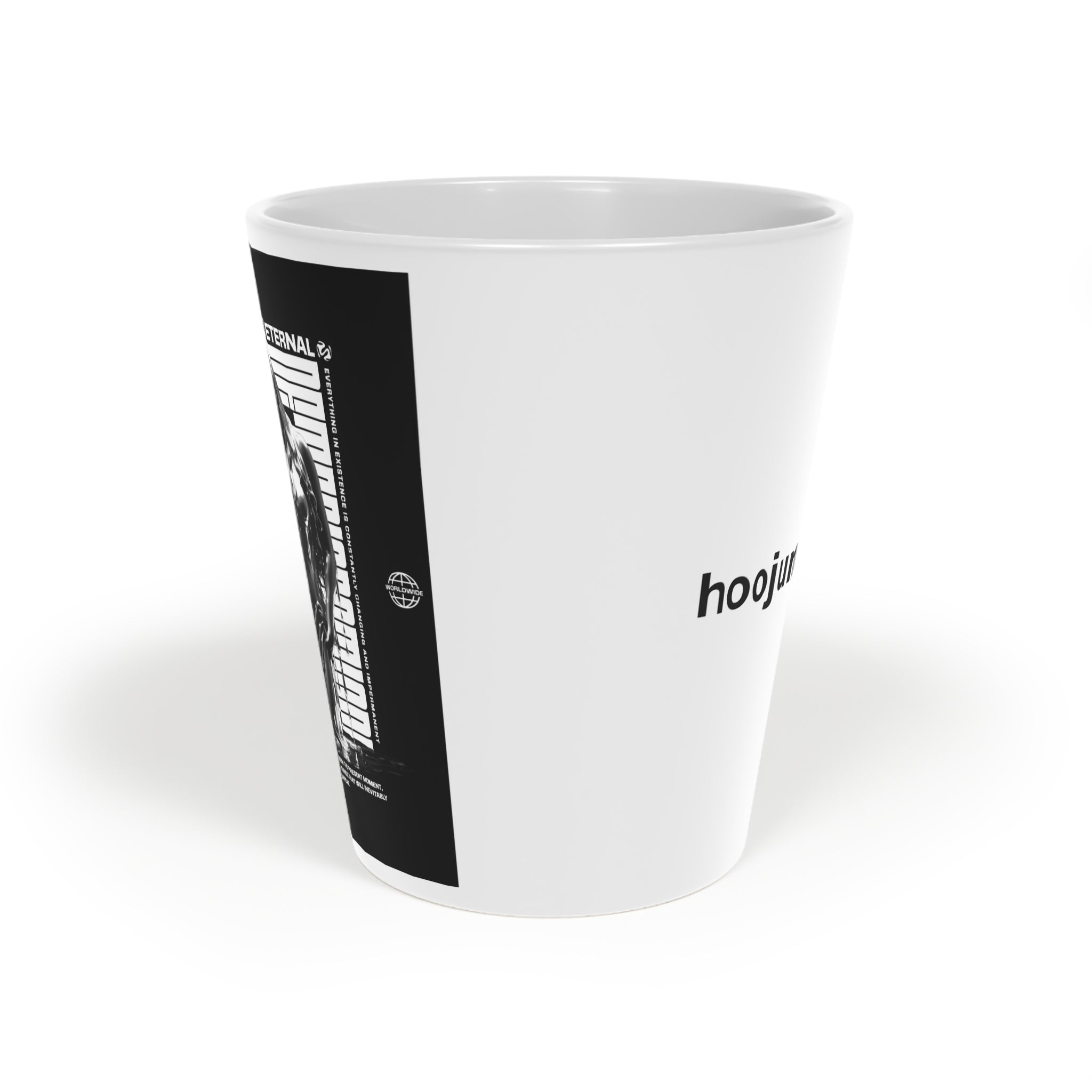Nothing Is Eternal - Mug 12oz
