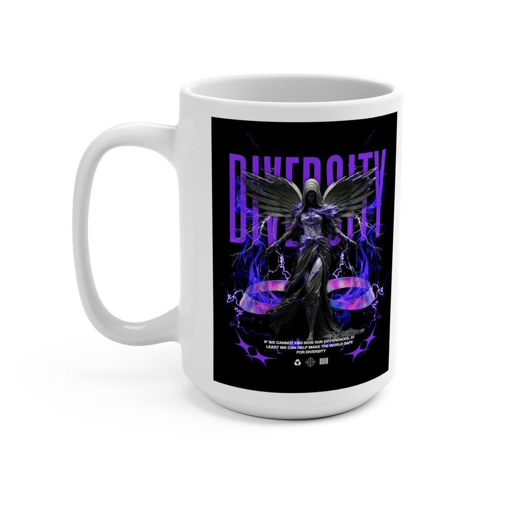 Diversity - Mug 15oz