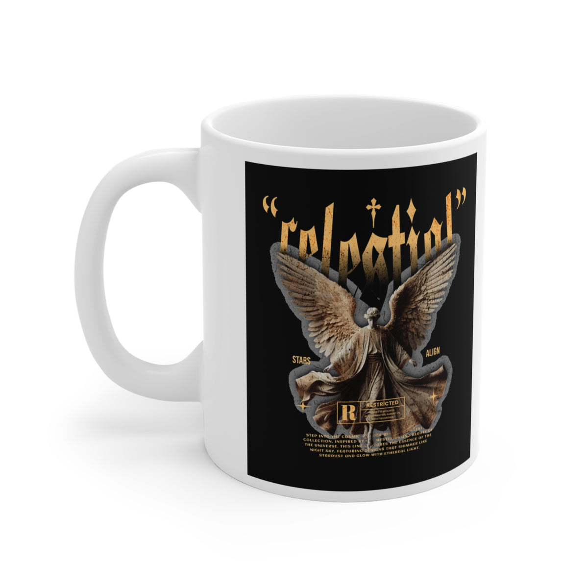 Wing & Bone - Mug 11oz