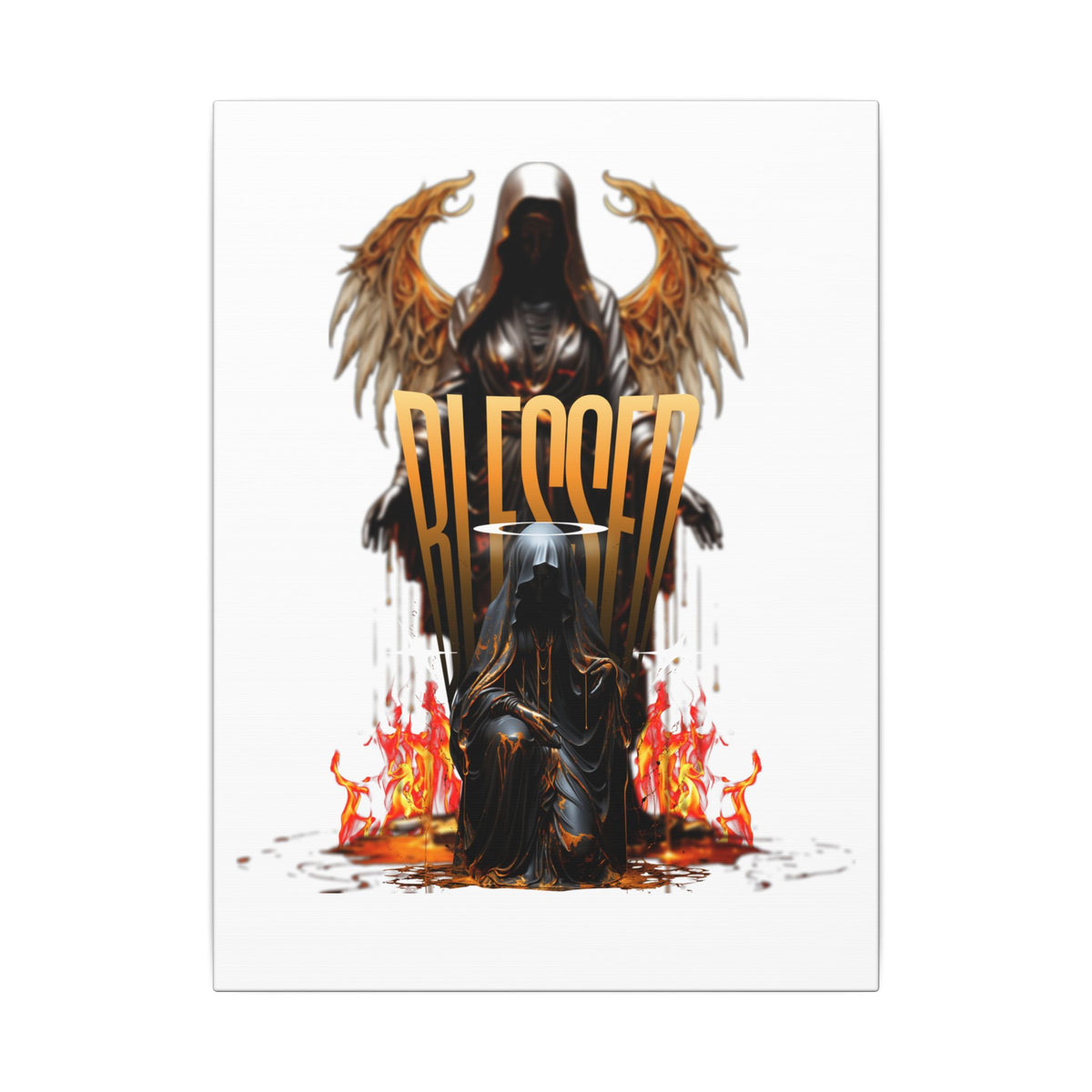 Lightbearer - Canvas Print