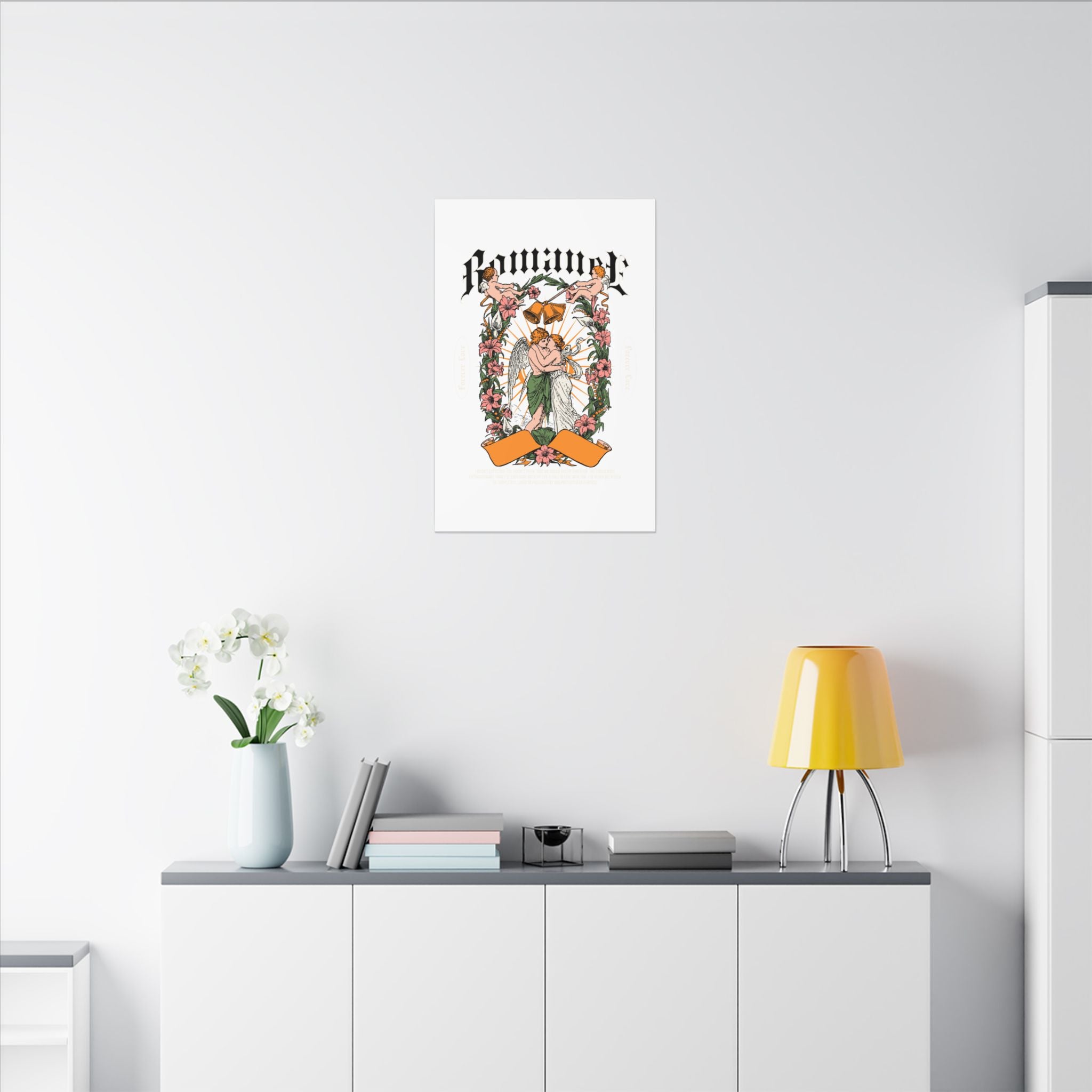 Forever Love - Canvas Print