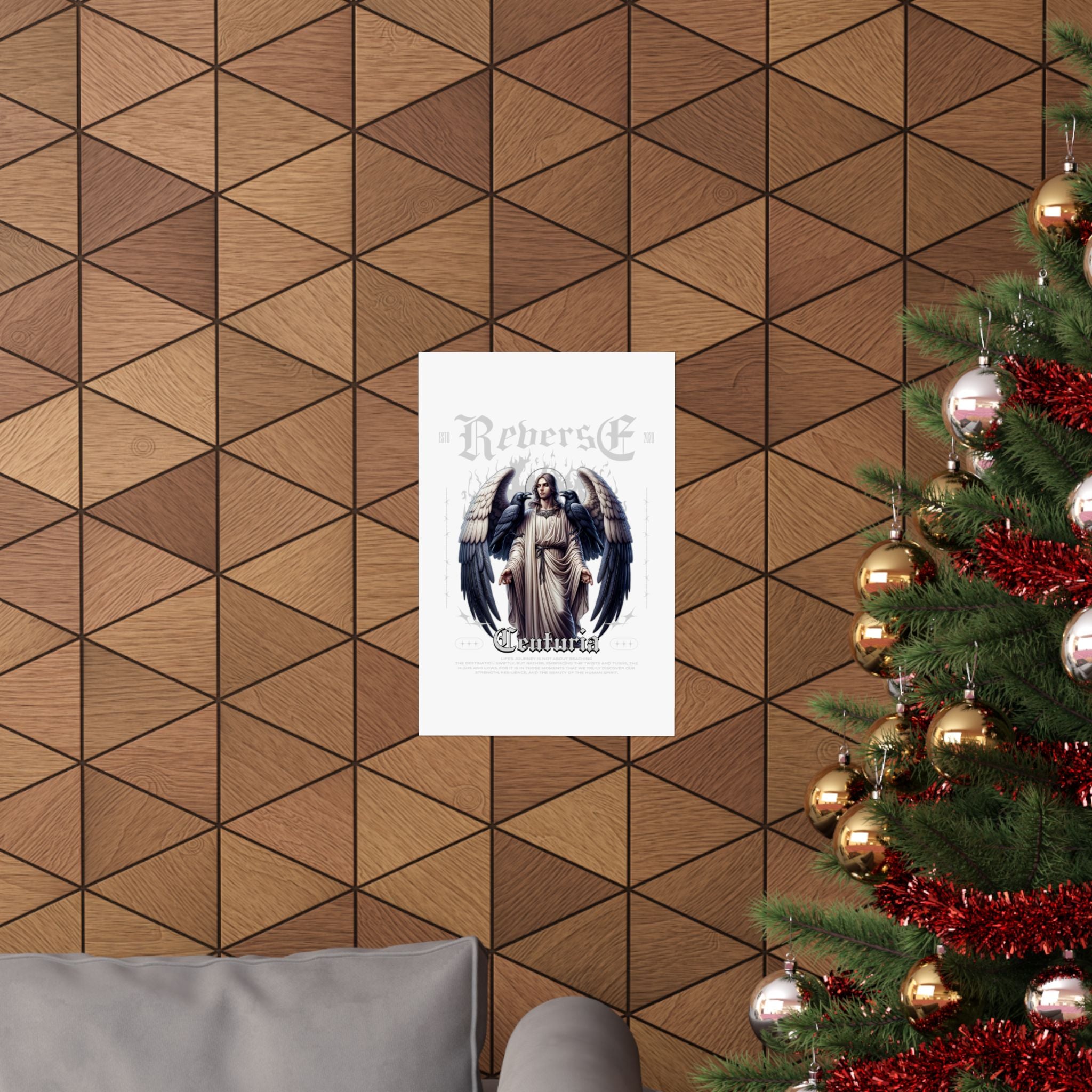 Reverse Centuria - Poster