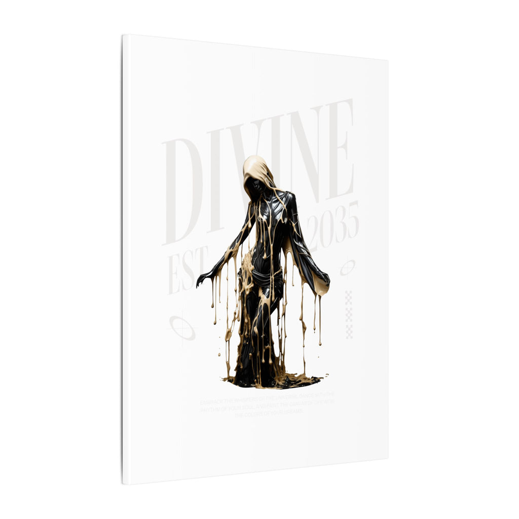 Divine - Canvas Print