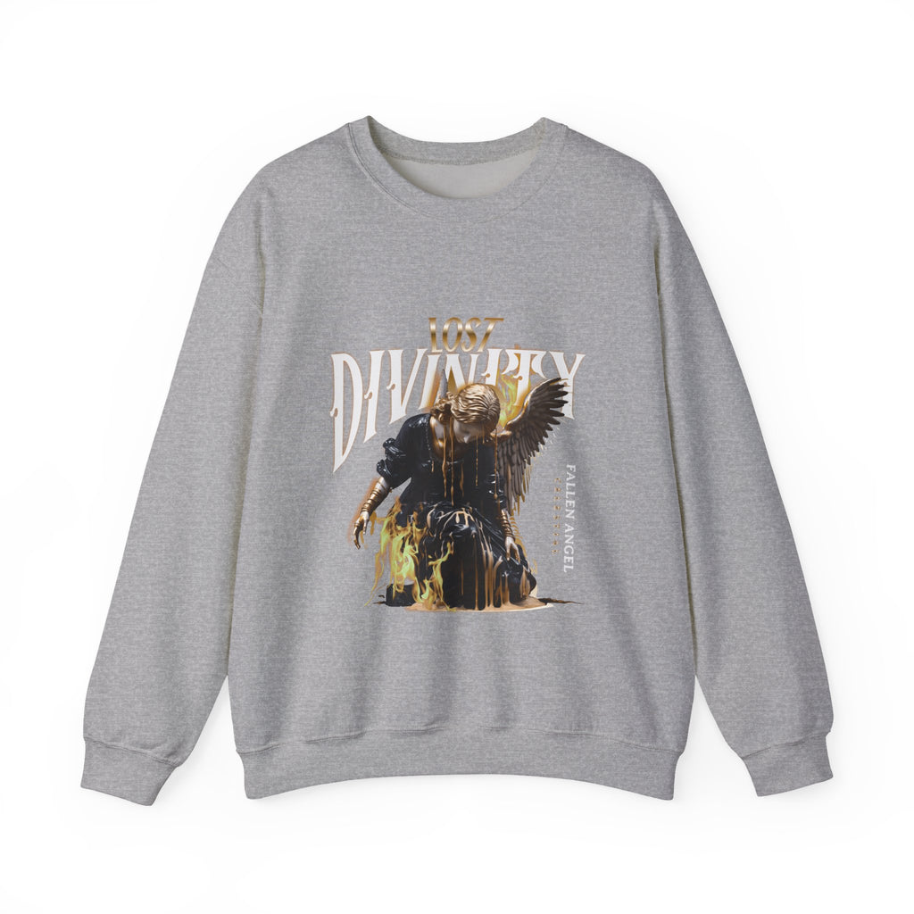 Lost Divinity - Crewneck Sweatshirt