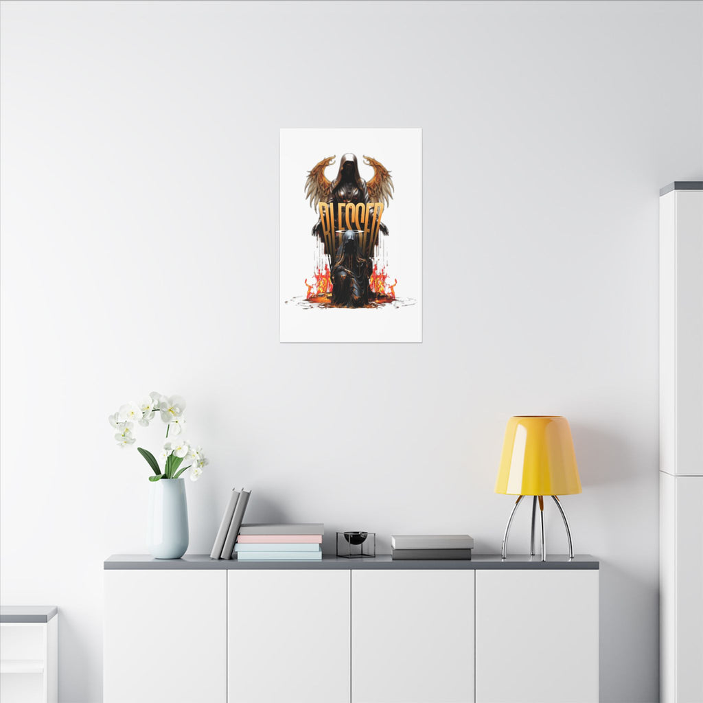Lightbearer - Canvas Print