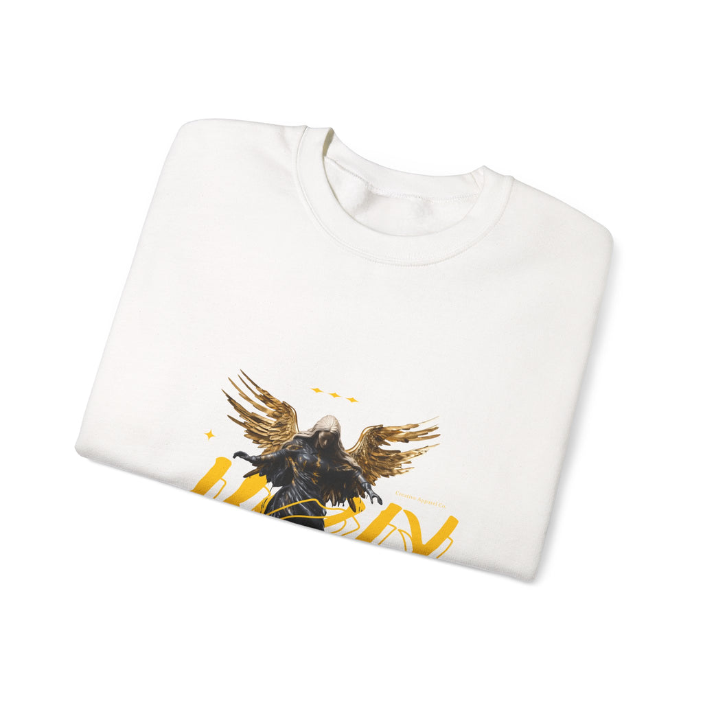 Happy Wings - Crewneck Sweatshirt