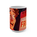 No Deploys On Friday - Mug15 (PixelPunch)