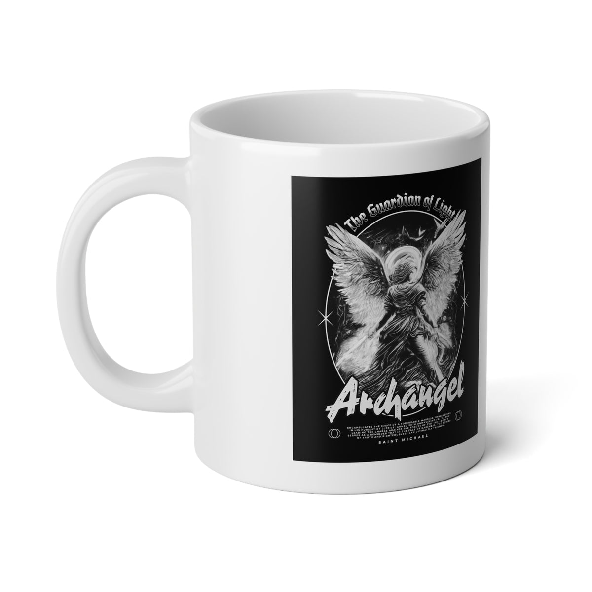 Freedom of Light - Mug 20oz