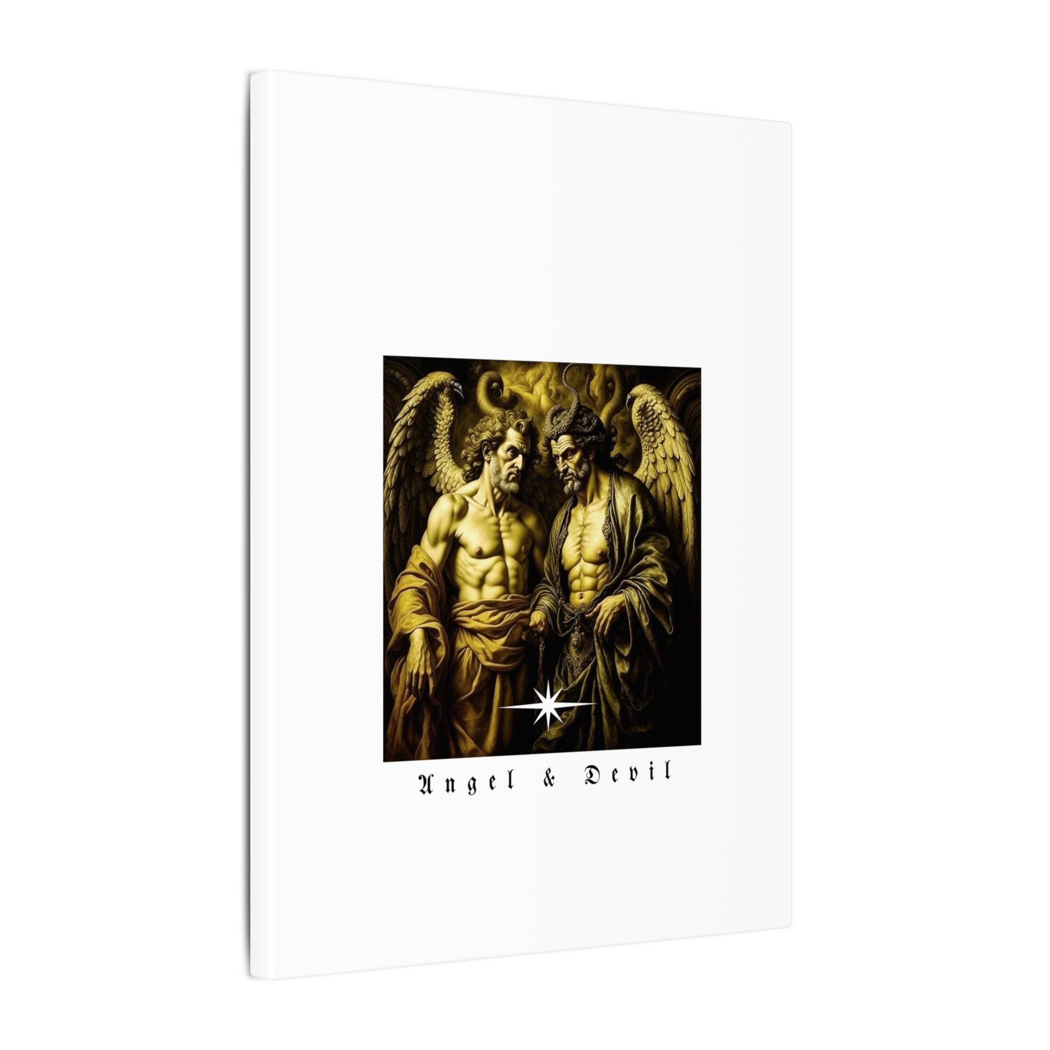 Trust - Canvas Print