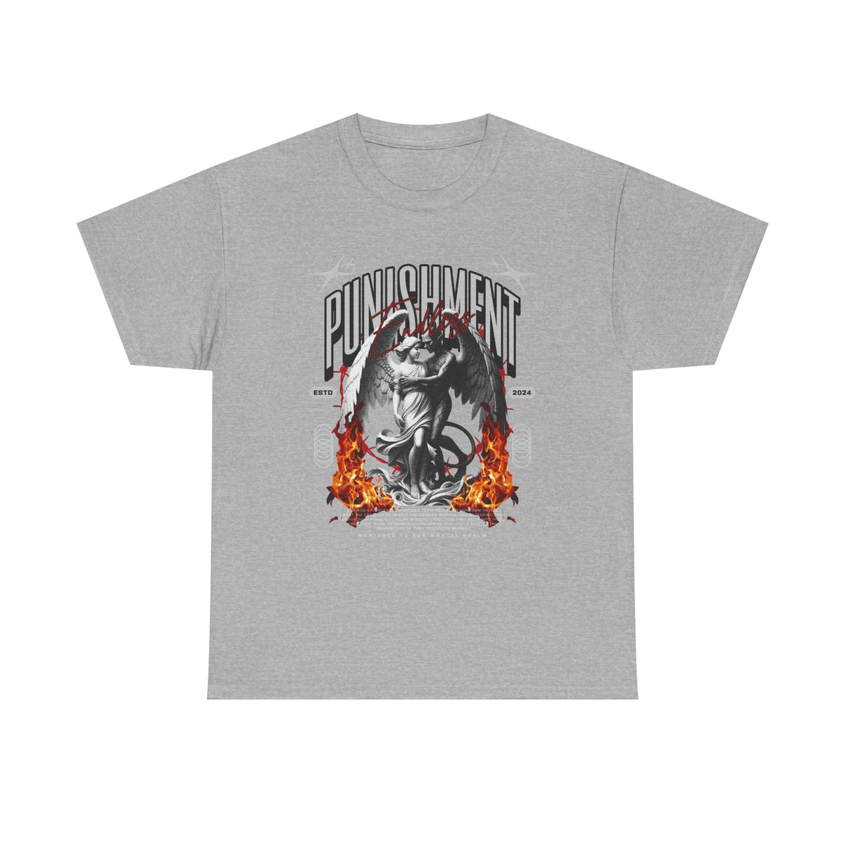 Punishment - Unisex Tee
