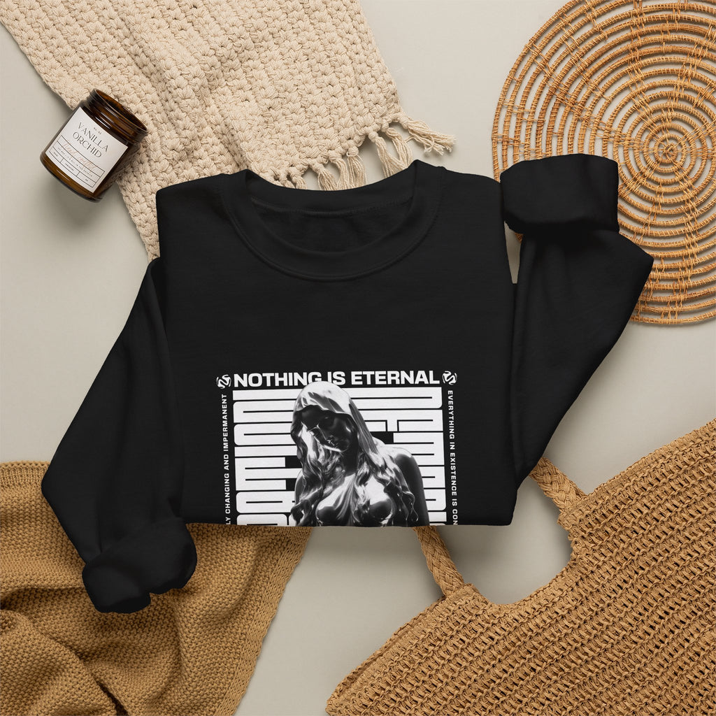 Nothing Is Eternal - Crewneck Sweatshirt