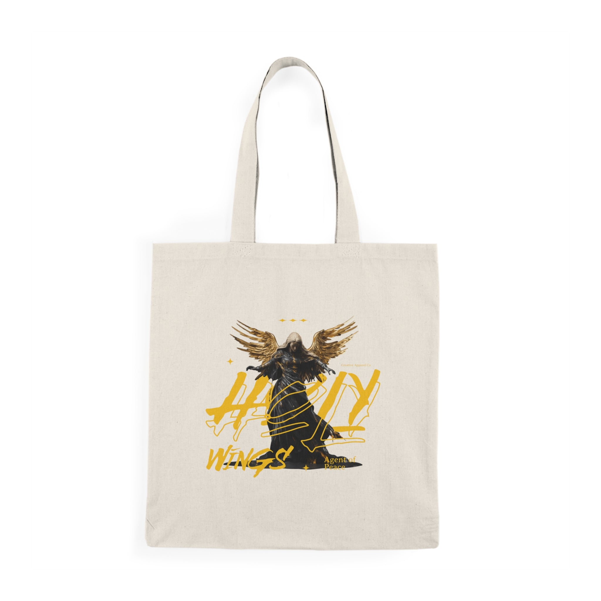 Happy Wings - Tote Bag