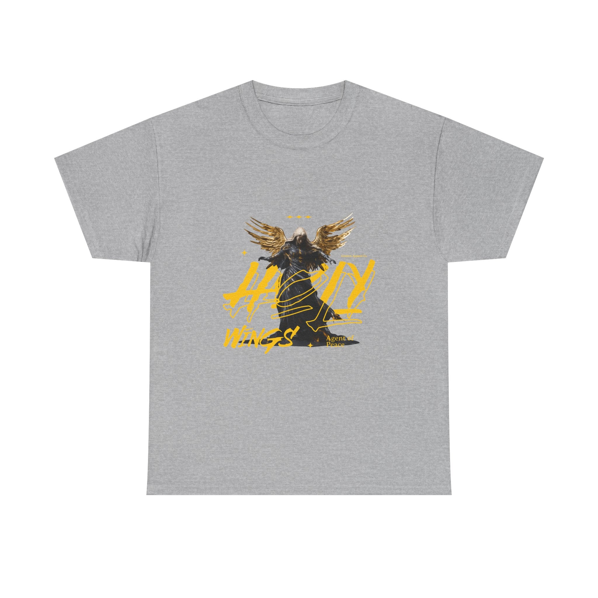 Happy Wings - Unisex Tee