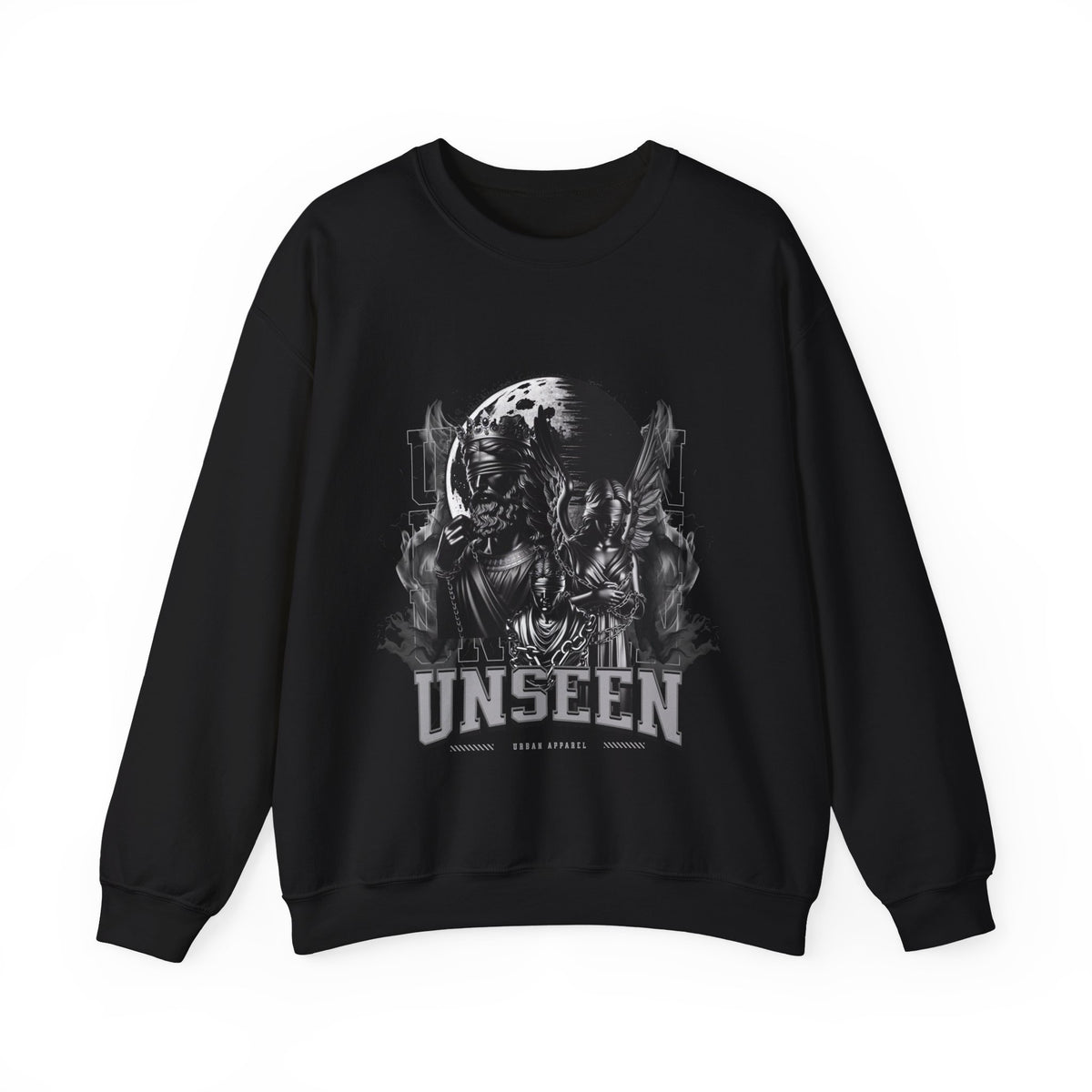 Unseen - Crewneck Sweatshirt