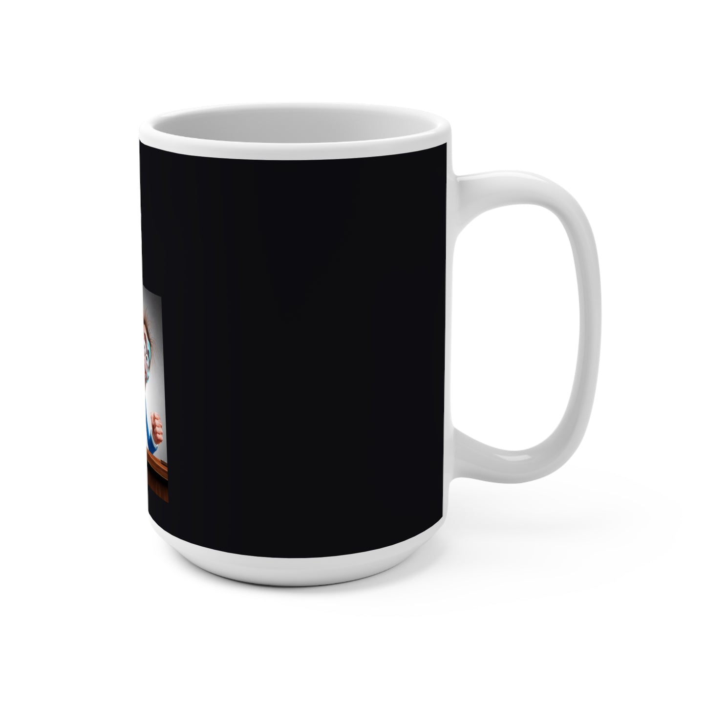99% AI, 1% PANIC - Mug15 (PixelPunch)