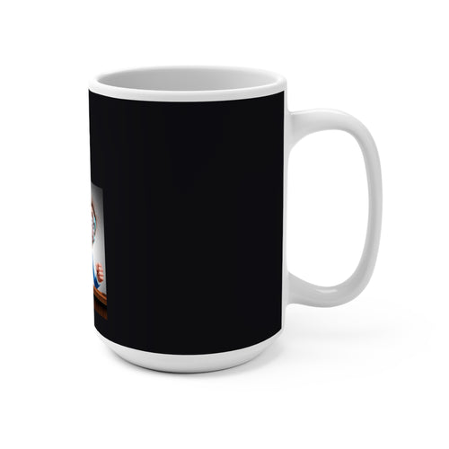 99% AI, 1% PANIC - Mug15 (PixelPunch)