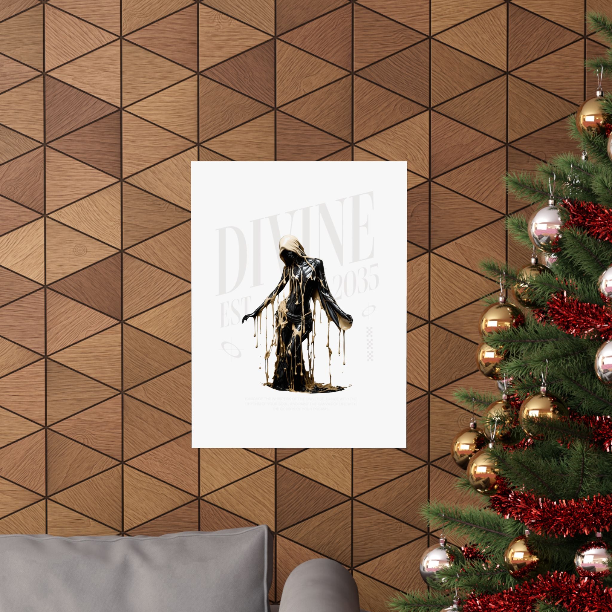 Divine - Poster