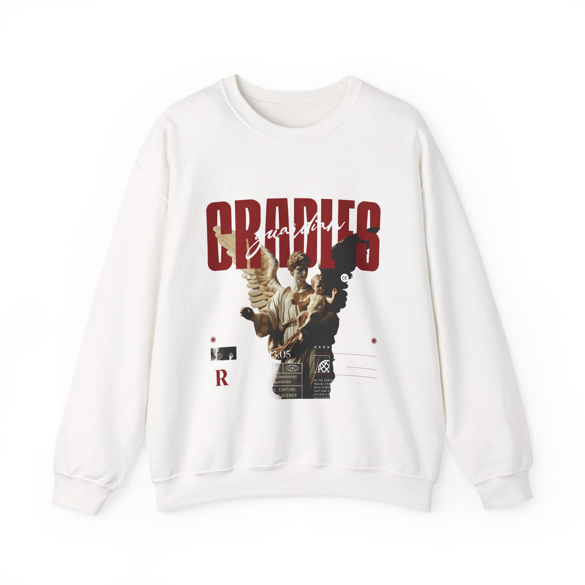 Morning Choir - Crewneck Sweatshirt