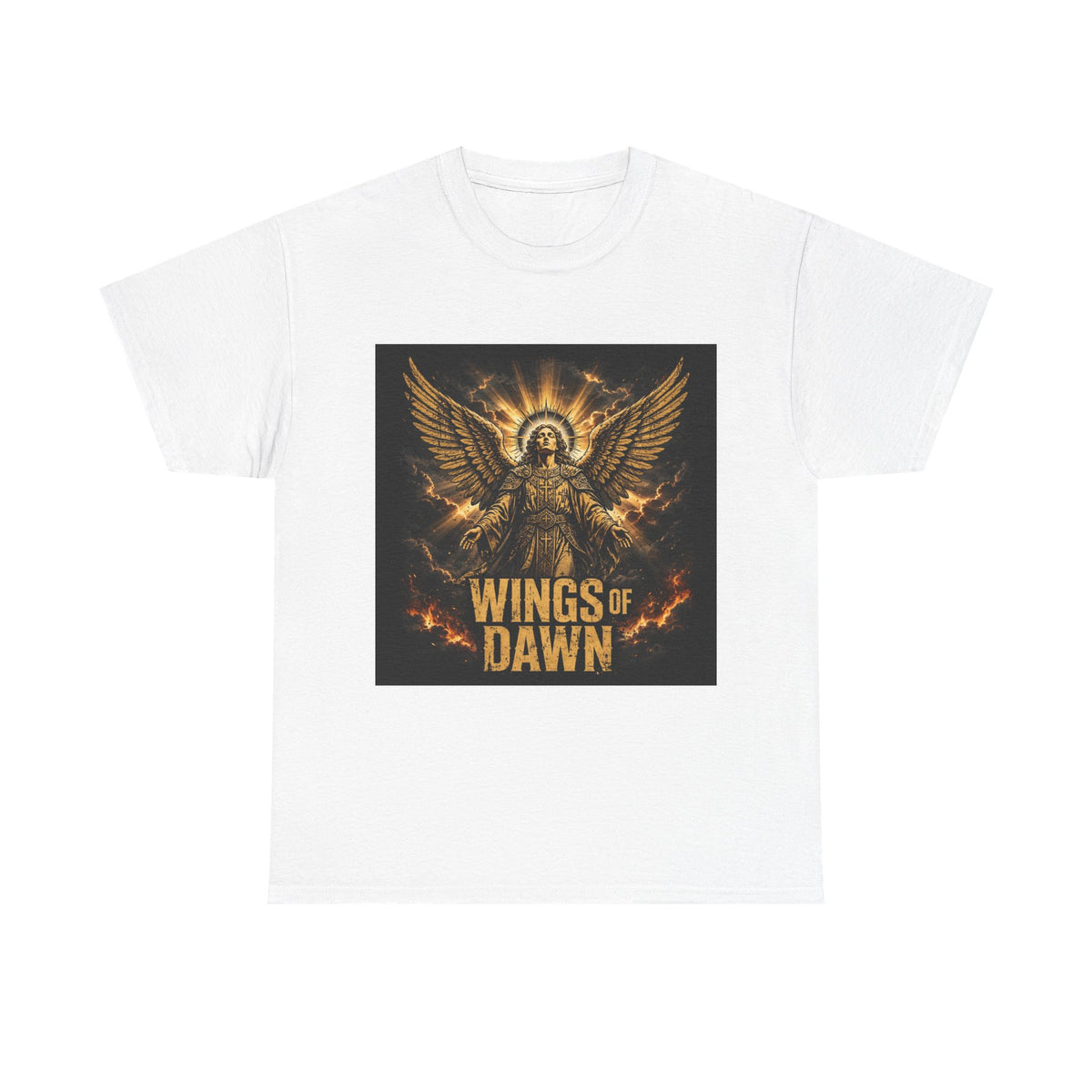 Wings of Dawn - Unisex Tee