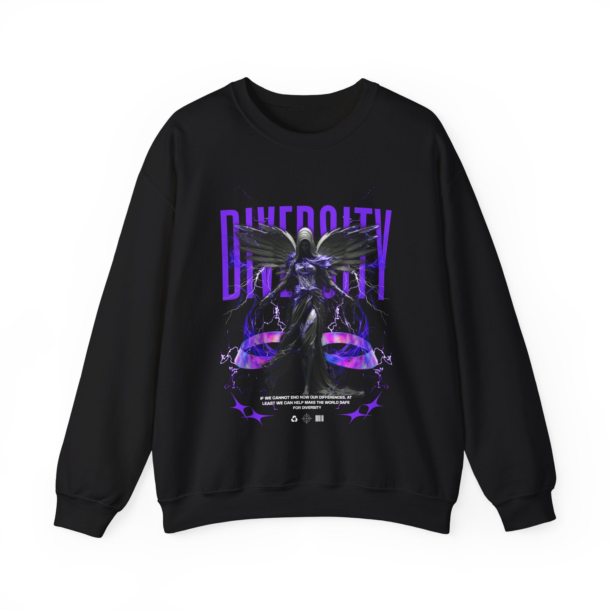 Diversity - Crewneck Sweatshirt