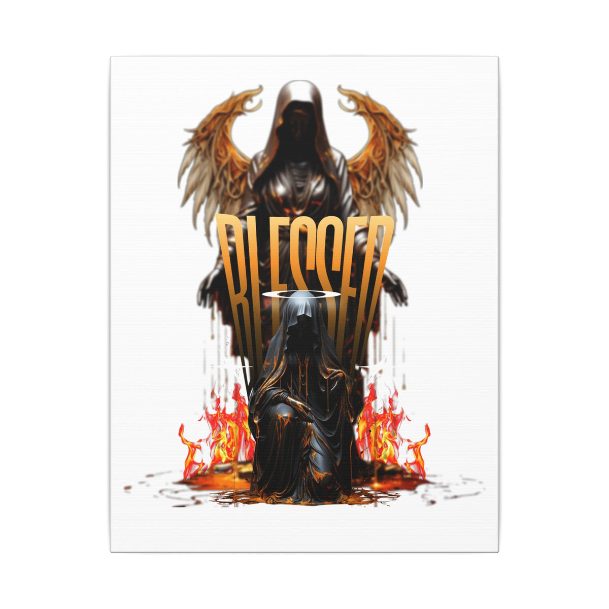 Lightbearer - Canvas Print