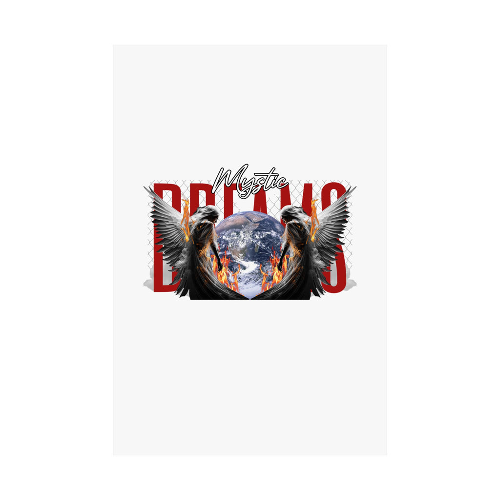 Seraphina - Poster